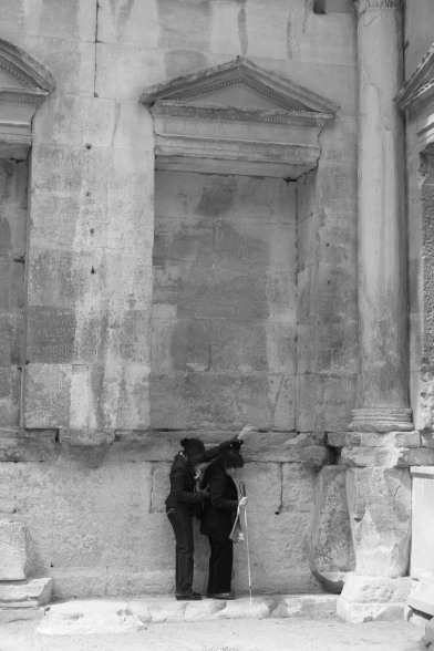 blind woman temple of diana